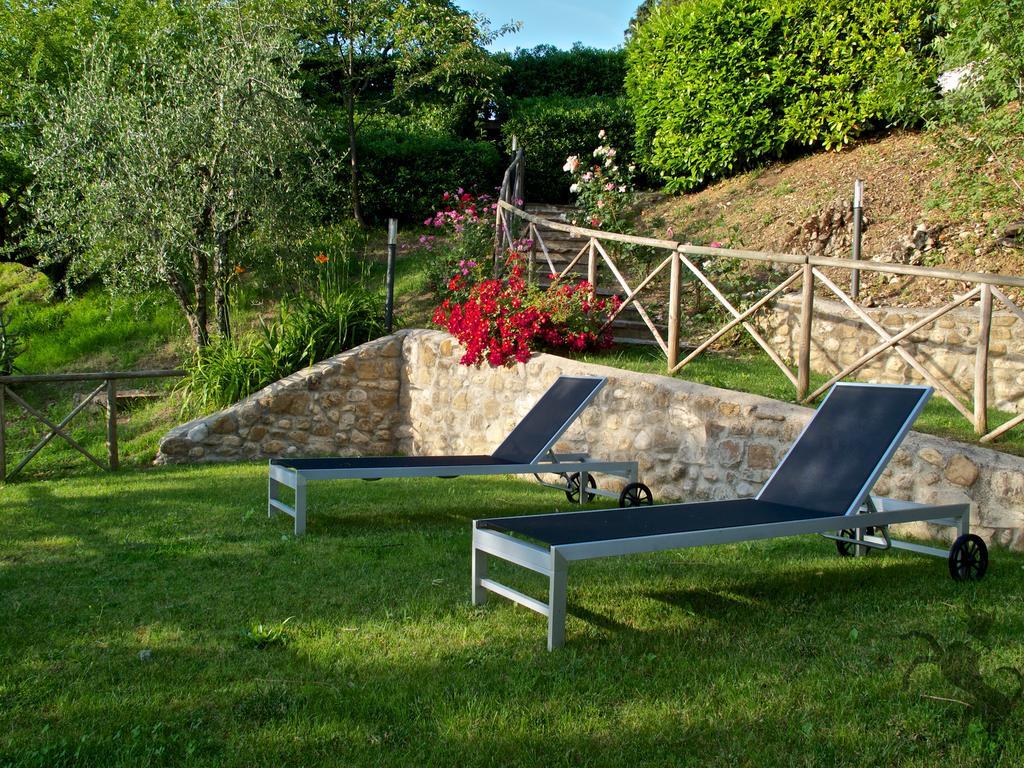 Villa Poggio Rozzi Tavarnelle Val di Pesa Exterior foto